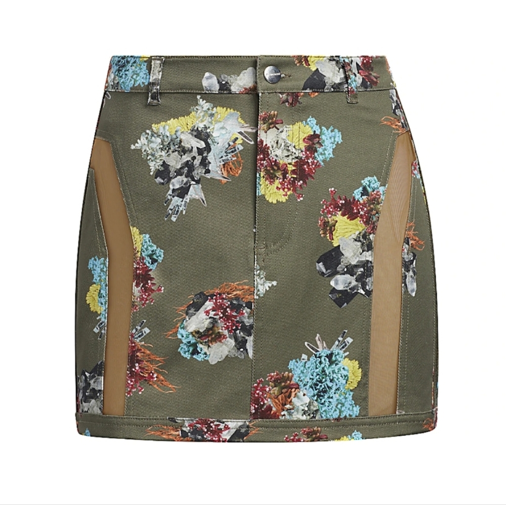 IVY PARK SKIRT IVYTOPIA